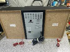 Sony HCD-EC619IP Mini CD AM/FM USB Stereo System - Photo 5
