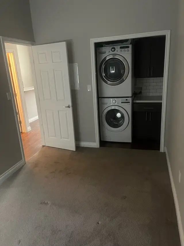 2 bedroom apartment - Drumheller