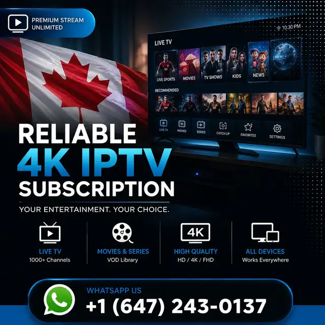 Providing smart & smooth ultra UHD tv services