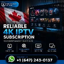 Providing smart & smooth ultra UHD tv services