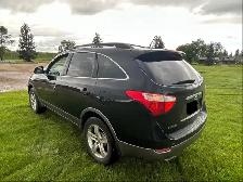 2010 Hyundai Veracruz - Photo 8