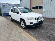 2013 Jeep Compass Certified!