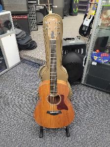 Taylor GS Mini 3/4 Acoustic Guitar w/Carrying Bag - Photo 2