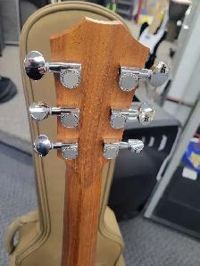 Taylor GS Mini 3/4 Acoustic Guitar w/Carrying Bag - Photo 5