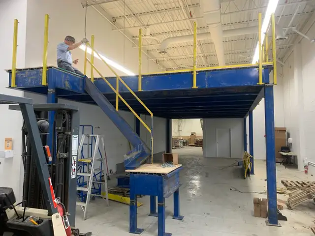 Mezzanine For Sale