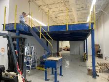 Mezzanine For Sale
