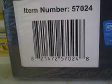 CORVETTE LICENSED QUARTZ WALL CLOCK-NEW IN BOX- $25 - Photo 4