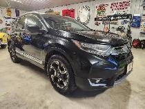 2018 Honda CR-V Touring AWD HEATED LEATHER NAV AND REAR CAMERA! - Photo 3