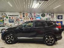 2018 Honda CR-V Touring AWD HEATED LEATHER NAV AND REAR CAMERA! - Photo 8