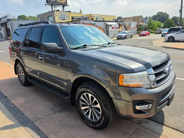2017 Ford Expedition