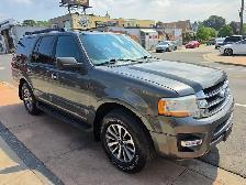 2017 Ford Expedition