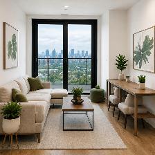 Brand-New 1 Bedroom   Den at 30 Francis | TEK Tower - Photo 2