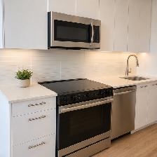 Brand-New 1 Bedroom   Den at 30 Francis | TEK Tower - Photo 3