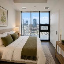 Brand-New 1 Bedroom   Den at 30 Francis | TEK Tower - Photo 4