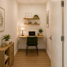 Brand-New 1 Bedroom   Den at 30 Francis | TEK Tower - Photo 7