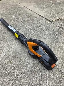 Worx 20V Cordless Leaf Blower with 20V Battery