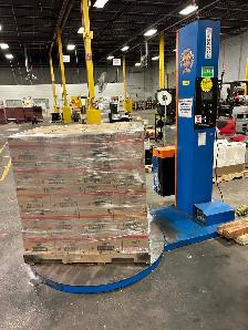 Pallet Wrapper, Stretch Wrapper, Sgrink Wrapper