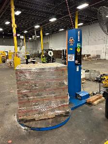 Pallet Wrapper, Stretch Wrapper, Sgrink Wrapper - Photo 3