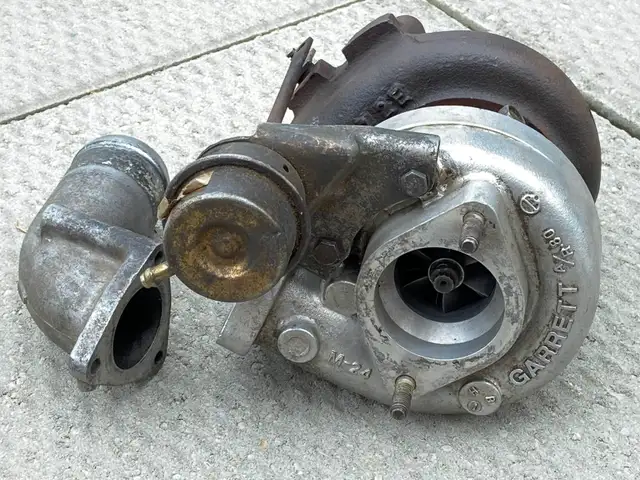 Authentic Garrett GT2560R Turbo For CA18DET SR20DET KA24DET