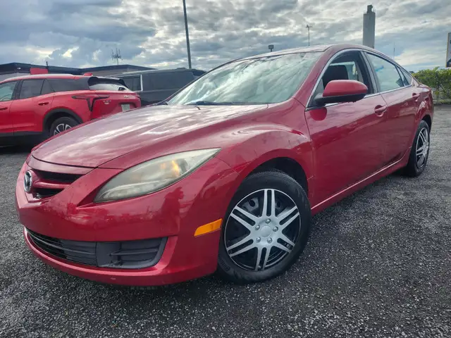 2011 Mazda Mazda6 GARANTIE 1 ANS
