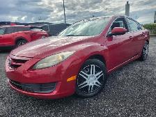 2011 Mazda Mazda6 GARANTIE 1 ANS