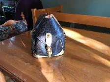 Sac à main à bandoulière (Tour Eiffel)