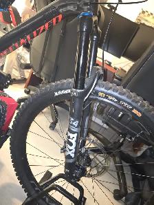 2020 Specialized Stumpjumper Carbon Trail Bike 'Fox' Large – 27. - Photo 2