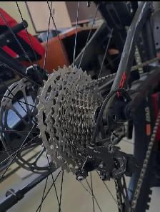 2020 Specialized Stumpjumper Carbon Trail Bike 'Fox' Large – 27. - Photo 3