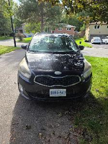 Kia Rondo 2015