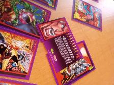Carte Deathwatch 2000 Classic 1993 lot 83 cartes  (020926-559) - Photo 2