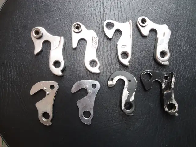 Bike Rear Derailleur Hangers   $5 and $10 each