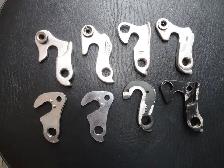 Bike Rear Derailleur Hangers   $5 and $10 each