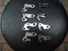 Bike Rear Derailleur Hangers   $5 and $10 each - Photo 3