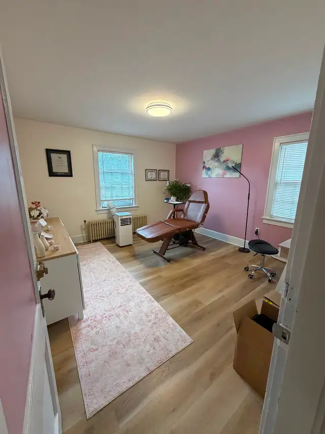 3 Commercial Office Spaces for Rent New Minas