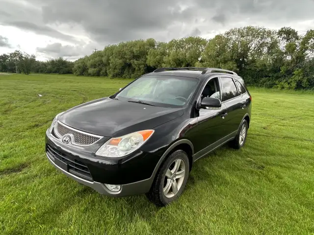 2010 Hyundai Veracruz