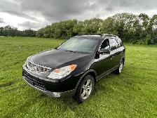 2010 Hyundai Veracruz