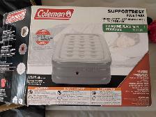 Coleman Support Rest Plus - Airbed