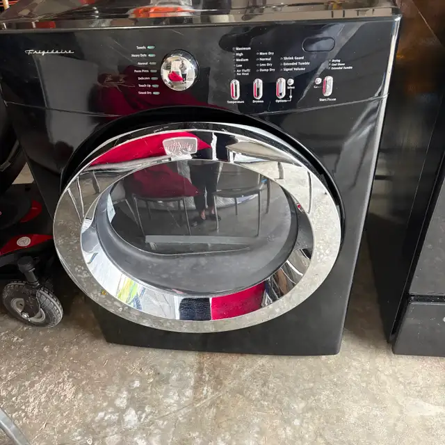 Frigidaire Dryer