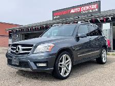 2011 Mercedes-Benz GLK-Class 4MATIC 4dr GLK 350