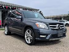 2011 Mercedes-Benz GLK-Class 4MATIC 4dr GLK 350 - Photo 3
