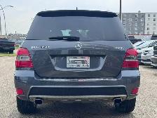 2011 Mercedes-Benz GLK-Class 4MATIC 4dr GLK 350 - Photo 6