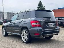 2011 Mercedes-Benz GLK-Class 4MATIC 4dr GLK 350 - Photo 7