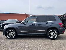 2011 Mercedes-Benz GLK-Class 4MATIC 4dr GLK 350 - Photo 8