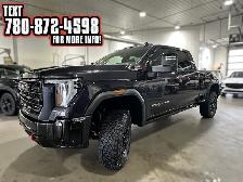 2026 GMC Sierra 2500HD AT4X