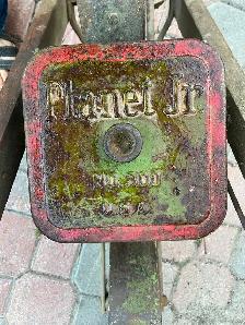 Planet Jr Vintage Hand-push Garden Seeder - Photo 5