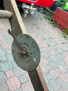 Planet Jr Vintage Hand-push Garden Seeder - Photo 6