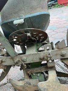 Planet Jr Vintage Hand-push Garden Seeder - Photo 8