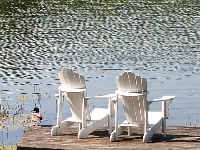 Furnished Room for rent in quiet waterfront home