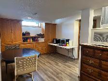 Furnished Basement Suite - Photo 2