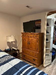 Furnished Basement Suite - Photo 4